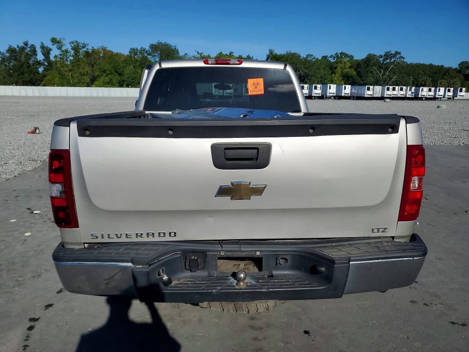 Продажа на аукционе авто 2007 Chevrolet Silverado, vin: 2GCEK19J271701476, номер лота: 50157456