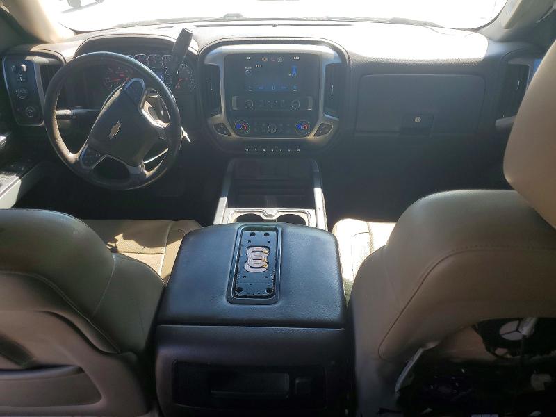 50322946 :رقم المزاد ، 3GCUKSEC9EG142005 vin ، 2014 Chevrolet Silverado مزاد بيع