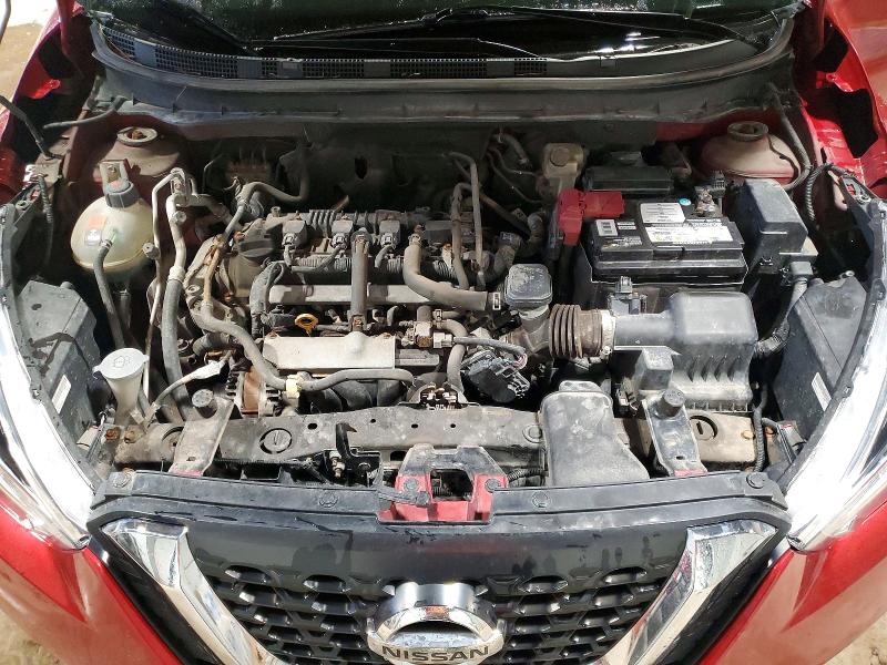 Продажа на аукционе авто 2019 Nissan Kicks, vin: 3N1CP5CU0KL531230, номер лота: 48443106