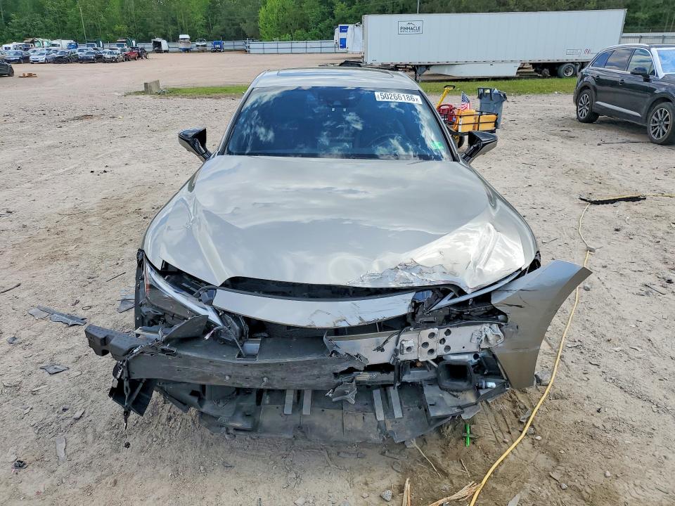 2021 Lexus Is მანქანა იყიდება აუქციონზე, vin: JTHC81F2XM5046236, აუქციონის ნომერი: 50266186