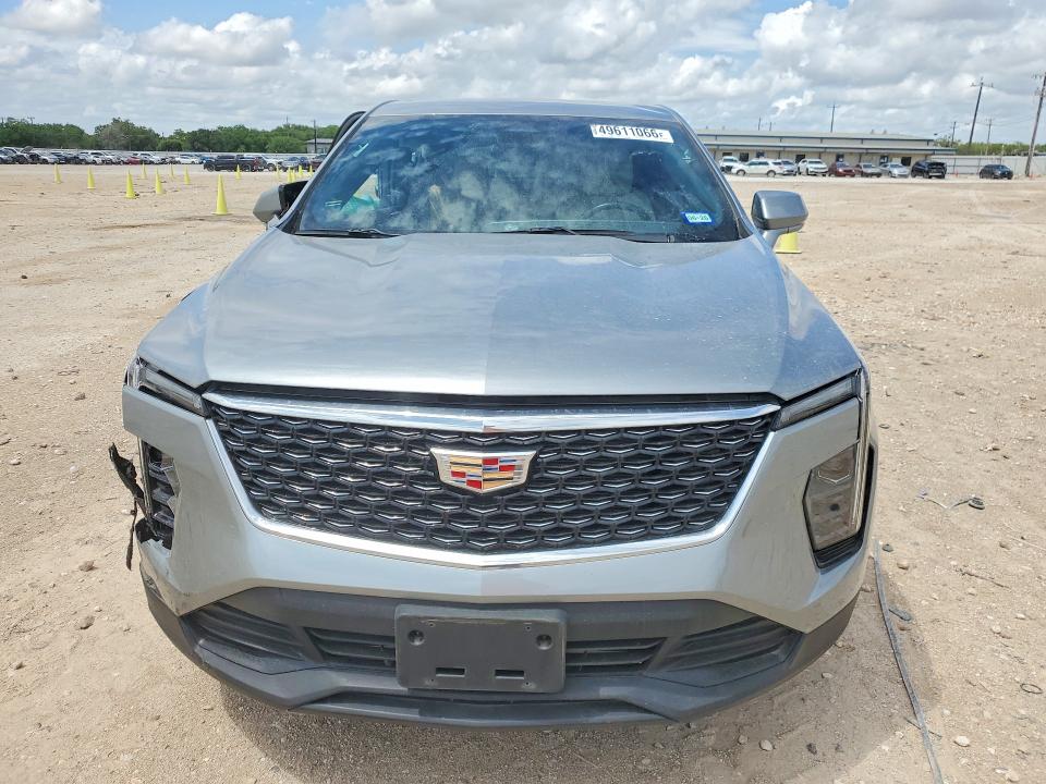 Aukcja sprzedaży 2024 Cadillac Xt4, vin: 1GYAZAR48RF182380, numer aukcji: 49611066