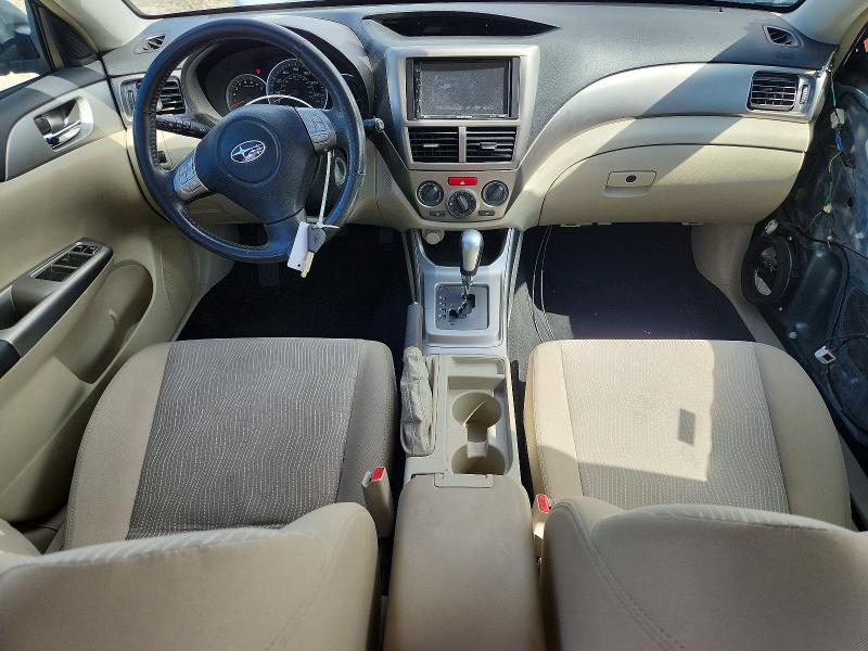 48688206 :رقم المزاد ، JF1GH63689H810913 vin ، 2009 Subaru Impreza مزاد بيع