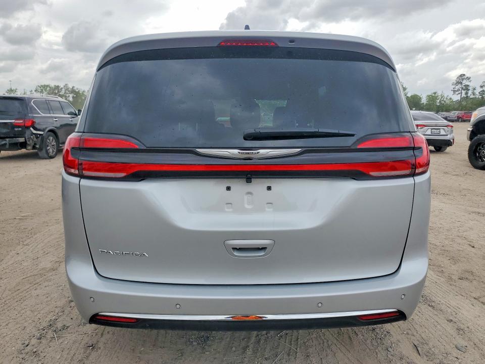 Продажа на аукционе авто 2026 Chrysler Pacifica, vin: 2C4RC1BG2TR197343, номер лота: 48937876