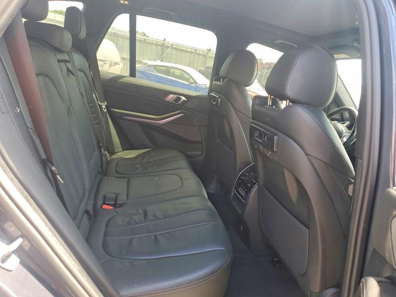 2020 Bmw X5 მანქანა იყიდება აუქციონზე, vin: 5UXCR4C07L9D49356, აუქციონის ნომერი: 50389976