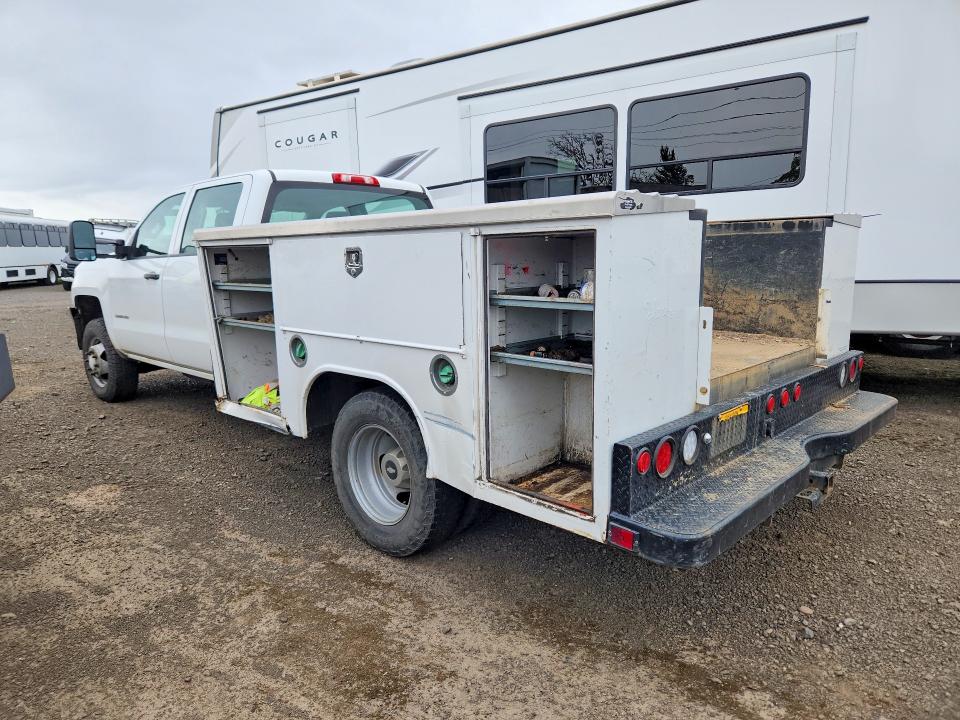 Продаж на аукціоні авто 2017 Chevrolet Silverado, vin: 1GB4KYCY2HF212200, номер лоту: 49767396
