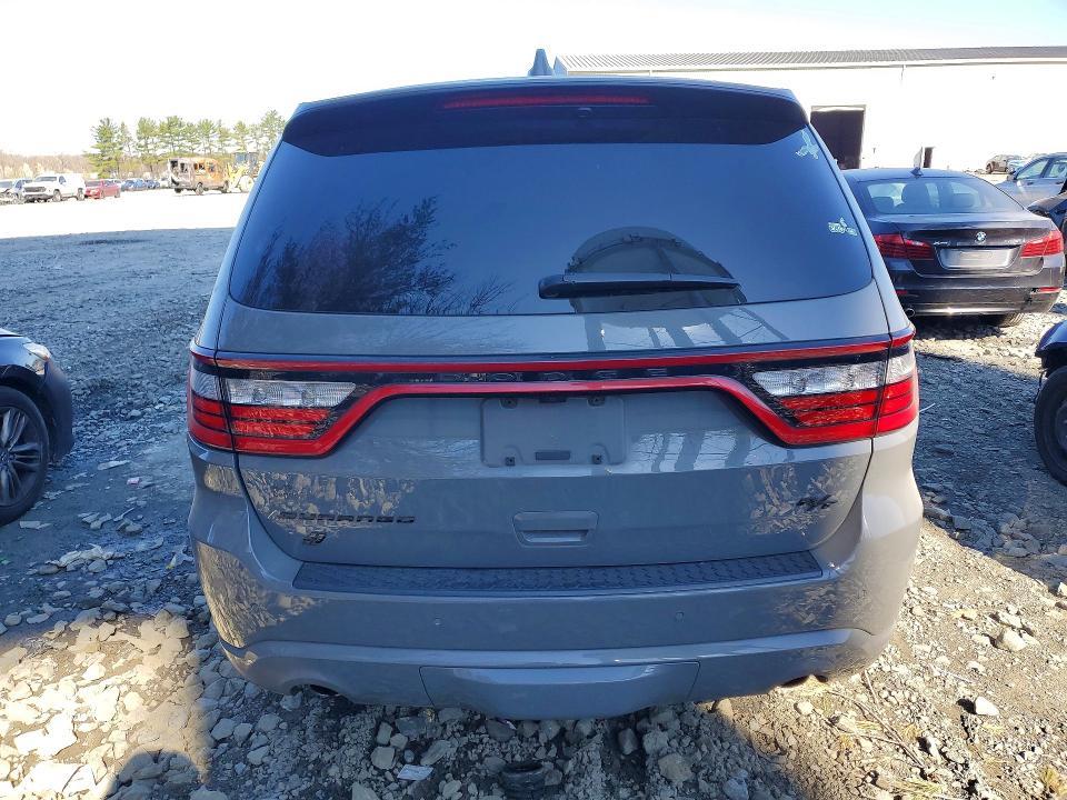 49107966 :رقم المزاد ، 1C4SDJCT9NC207694 vin ، 2022 Dodge Durango مزاد بيع