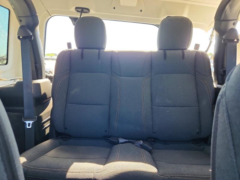 49824786 :رقم المزاد ، 1C4PJXAN4SW631204 vin ، 2025 Jeep Wrangler مزاد بيع