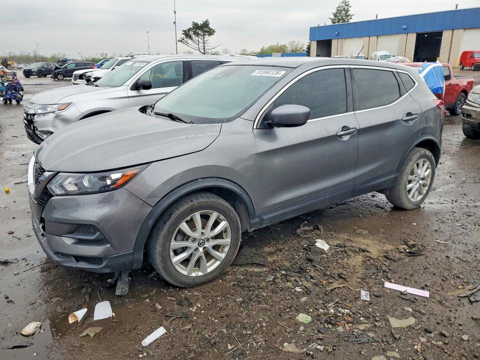Aukcja sprzedaży 2021 Nissan Rogue Sport, vin: JN1BJ1AV3MW560493, numer aukcji: 51594126