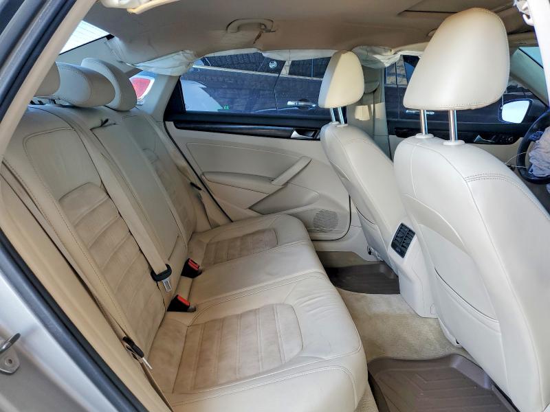 Aukcja sprzedaży 2014 Volkswagen Passat, vin: 1VWCN7A3XEC083908, numer aukcji: 49252126