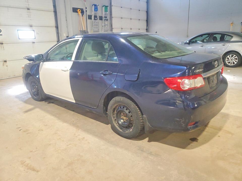 2013 Toyota Corolla მანქანა იყიდება აუქციონზე, vin: 2T1BU4EEXDC066298, აუქციონის ნომერი: 50719876