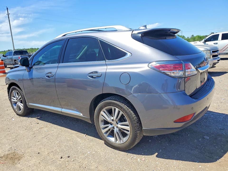 48962556 :رقم المزاد ، 2T2ZK1BA9FC176746 vin ، 2015 Lexus Rx 350 مزاد بيع