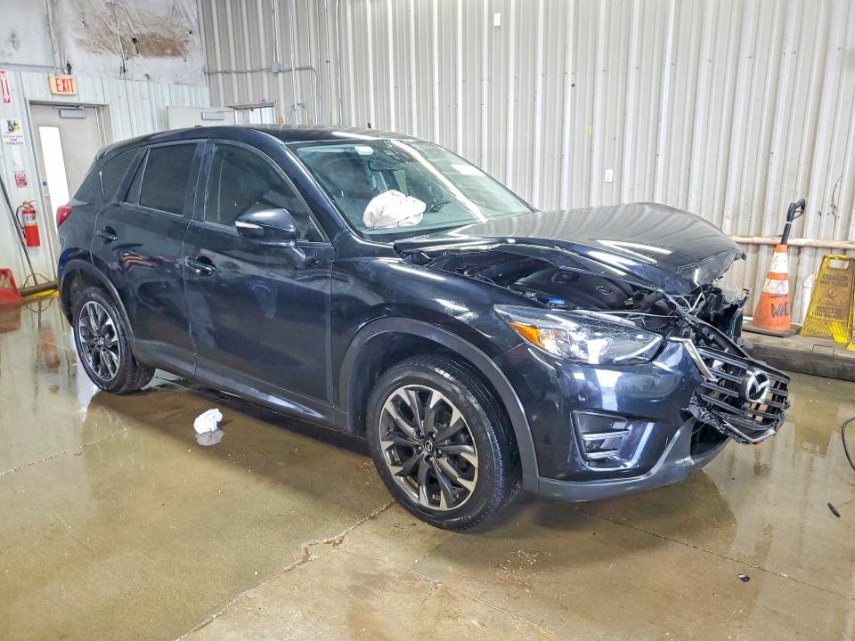 Продажа на аукционе авто 2016 Mazda Cx-5, vin: JM3KE2DY6G0642309, номер лота: 48839226