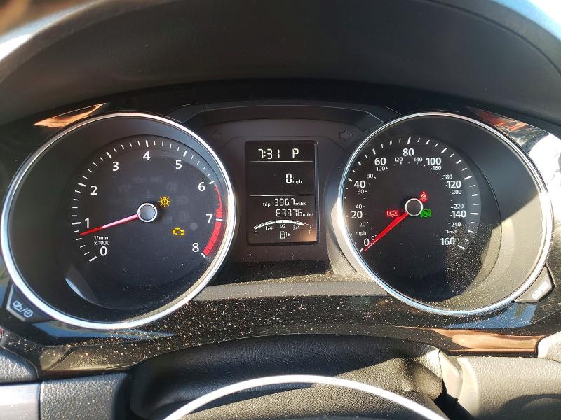 Продажа на аукционе авто 2016 Volkswagen Jetta, vin: 3VWD17AJXGM362873, номер лота: 51398266