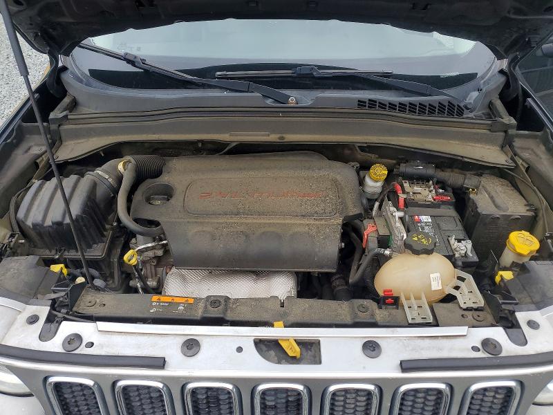 Продажа на аукционе авто 2016 Jeep Renegade, vin: ZACCJBDT7GPD52264, номер лота: 51592076