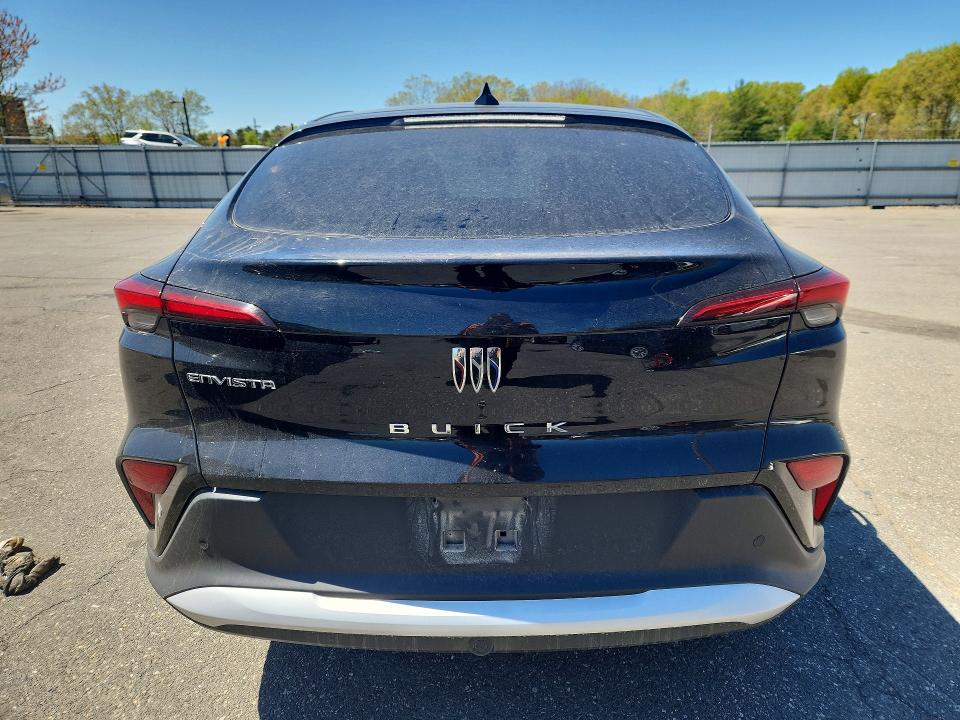 Продаж на аукціоні авто 2025 Buick Envista, vin: KL47LAEP6SB230757, номер лоту: 50499936