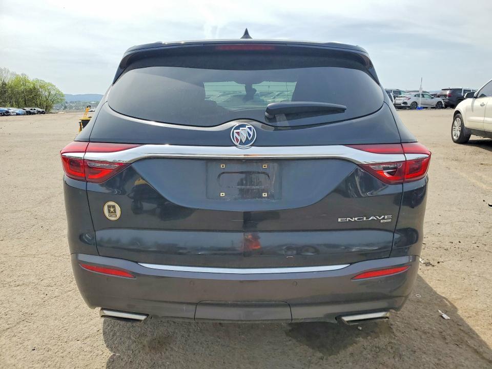 2019 Buick Enclave მანქანა იყიდება აუქციონზე, vin: 5GAEVAKW5KJ123015, აუქციონის ნომერი: 50275346
