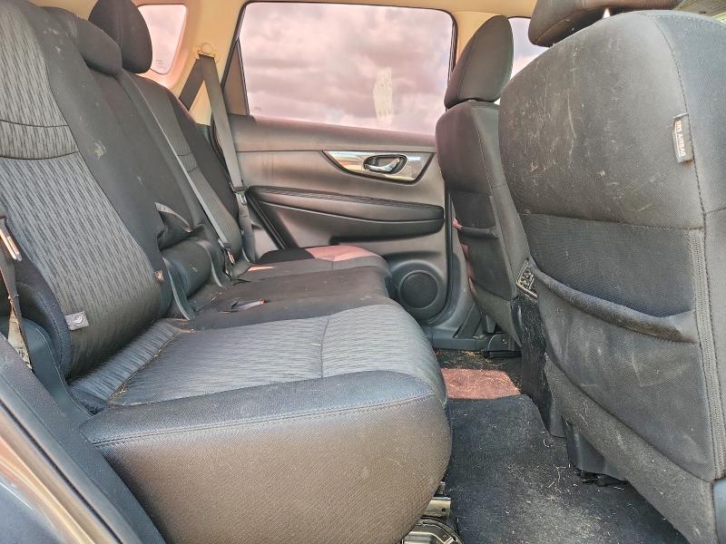 Продаж на аукціоні авто 2018 Nissan Rogue, vin: 5N1AT2MT5JC823658, номер лоту: 50963666