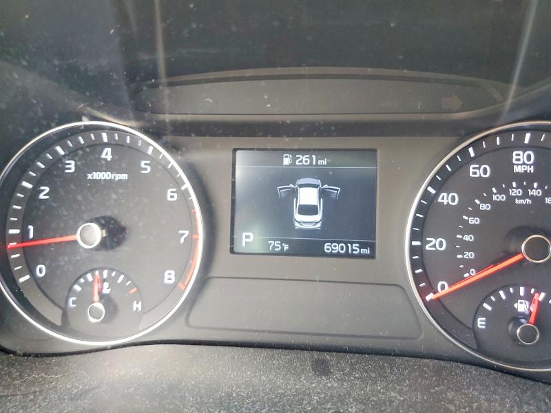 Aukcja sprzedaży 2021 Kia Forte, vin: 3KPF24AD7ME337713, numer aukcji: 47934506