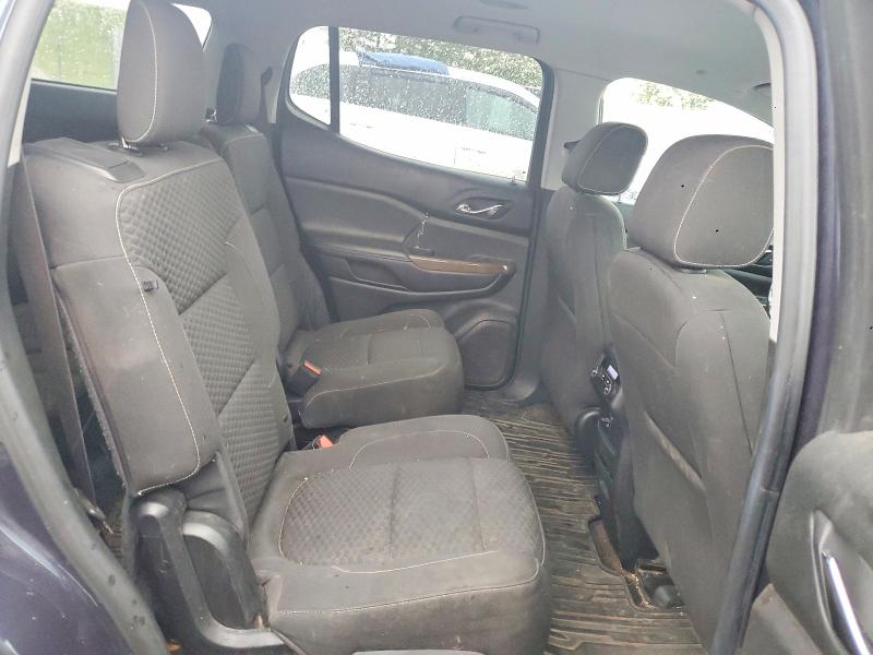 Продажа на аукционе авто 2018 Gmc Acadia, vin: 1GKKNSLS1JZ187026, номер лота: 51478216