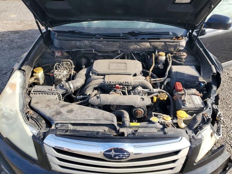 46153626 :رقم المزاد ، 4S4BRGMC7C3270630 vin ، 2012 Subaru Outback مزاد بيع