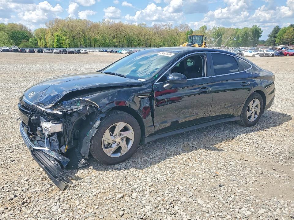 2025 Hyundai Sonata მანქანა იყიდება აუქციონზე, vin: KMHL24JA4SA504789, აუქციონის ნომერი: 49497536