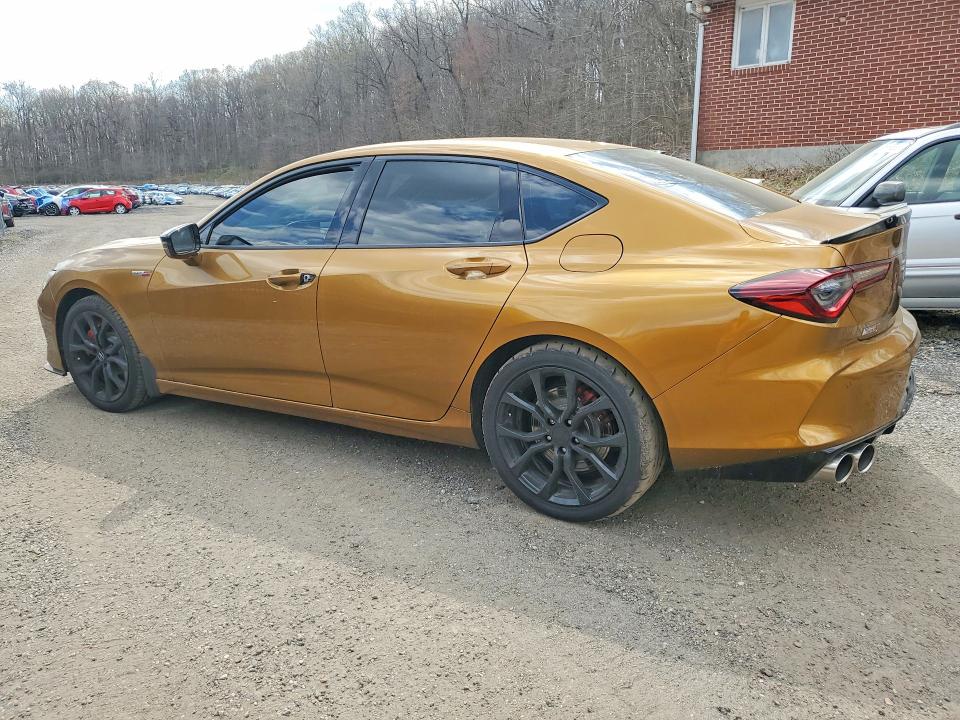 Продаж на аукціоні авто 2023 Acura Tlx, vin: 19UUB7F00PA800105, номер лоту: 97483165