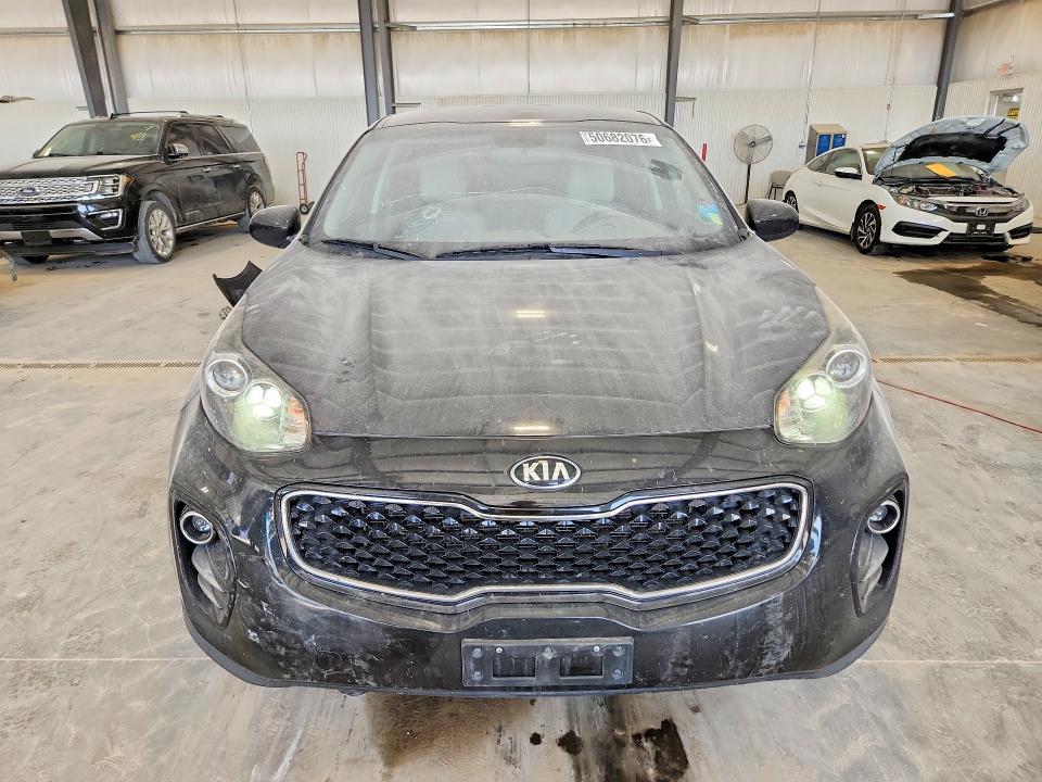 Продажа на аукционе авто 2017 Kia Sportage, vin: KNDPMCAC9H7223962, номер лота: 50682076