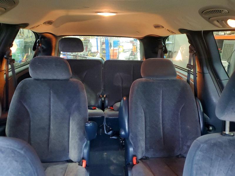 Продаж на аукціоні авто 2001 Chrysler Town & Country, vin: 2C8GP54L81R203171, номер лоту: 49242506