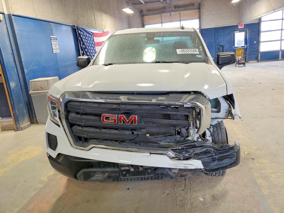 2022 Gmc Sierra Limited მანქანა იყიდება აუქციონზე, vin: 3GTN8AED8NG155110, აუქციონის ნომერი: 46325586