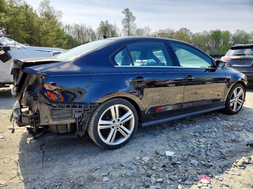 Aukcja sprzedaży 2016 Volkswagen Jetta, vin: 3VW5T7AJ6GM231129, numer aukcji: 48743916
