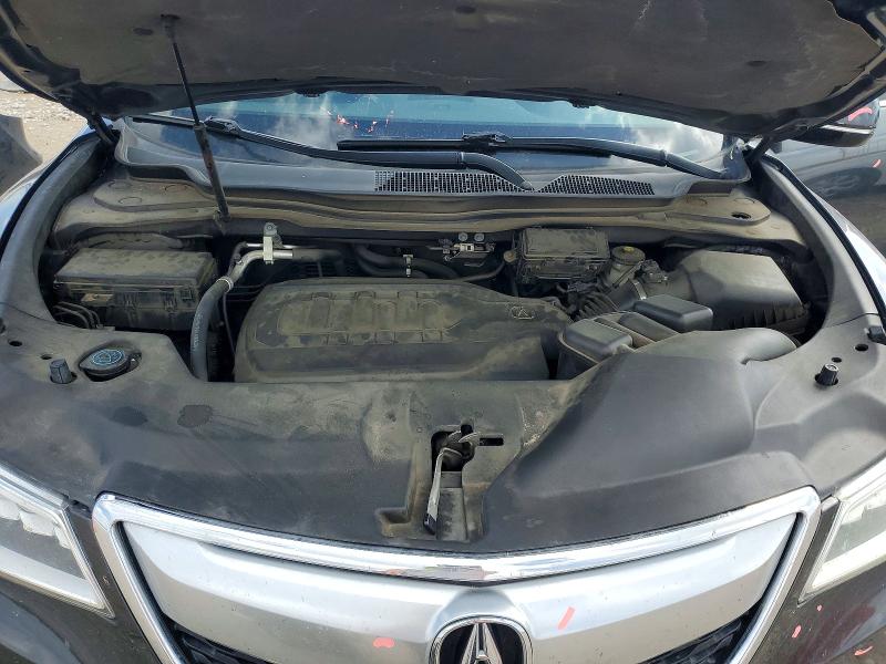 Aukcja sprzedaży 2015 Acura Mdx, vin: 5FRYD4H48FB008474, numer aukcji: 48834606