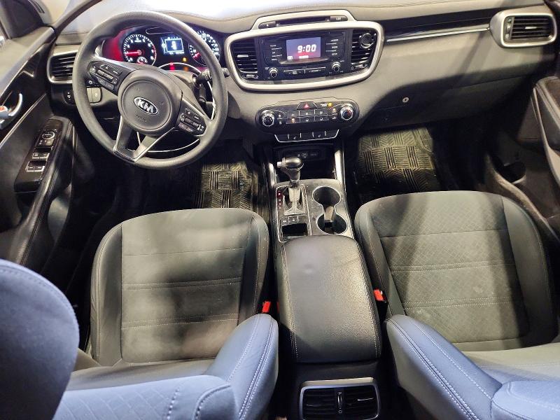 Auction sale of the 2018 Kia Sorento, vin: 5XYPGDA32JG343494, lot number: 51492136