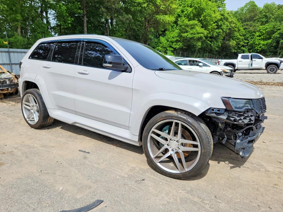 Aukcja sprzedaży 2018 Jeep Grand Cherokee, vin: 1C4RJFDJ0JC186049, numer aukcji: 51676196