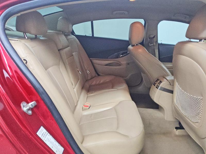 48463636 :رقم المزاد ، 1G4GC5ER1DF121967 vin ، 2013 Buick Lacrosse مزاد بيع