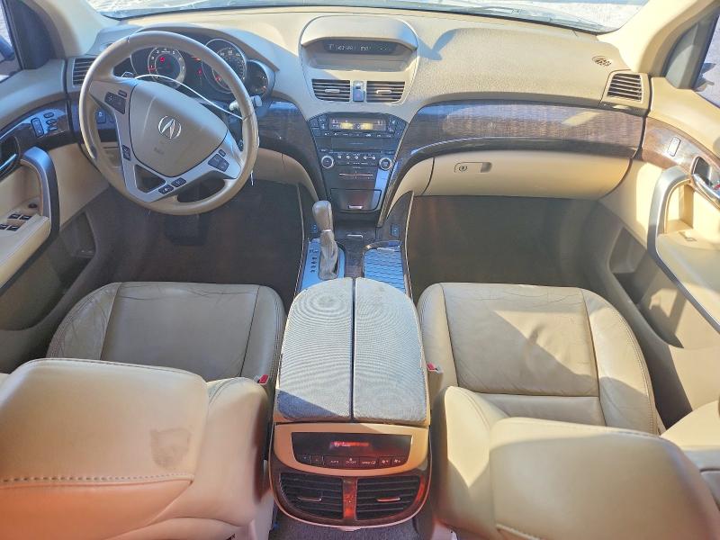 Продаж на аукціоні авто 2010 Acura Mdx, vin: 2HNYD2H20AH528699, номер лоту: 48345106