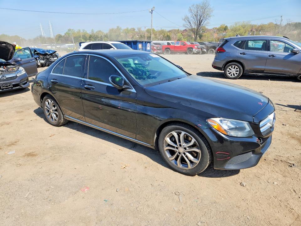 Aukcja sprzedaży 2016 Mercedes-benz C, vin: 55SWF4JB4GU141664, numer aukcji: 49141896