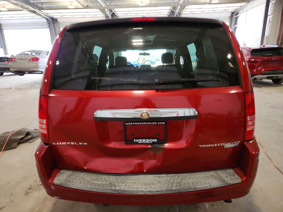 Продажа на аукционе авто 2009 Chrysler Town & Country, vin: 2A8HR54199R673664, номер лота: 49159986