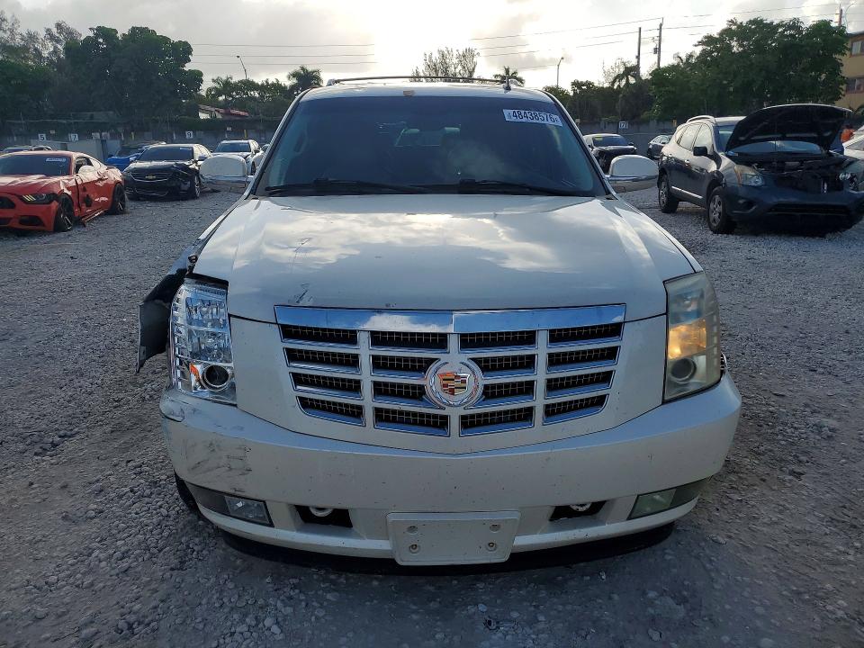 Aukcja sprzedaży 2007 Cadillac Escalade, vin: 1GYFK63827R245438, numer aukcji: 48438576