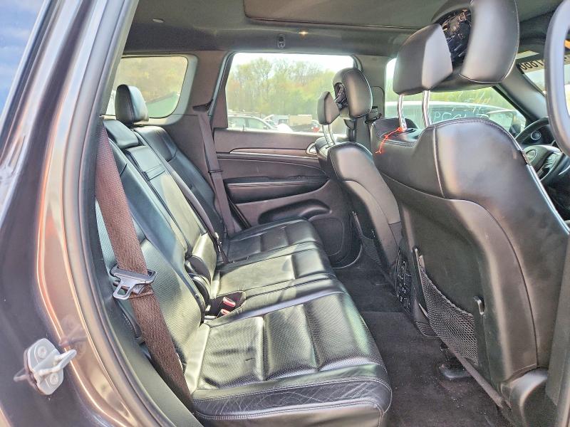 Продаж на аукціоні авто 2018 Jeep Grand Cherokee, vin: 1C4RJFBGXJC162168, номер лоту: 49837866