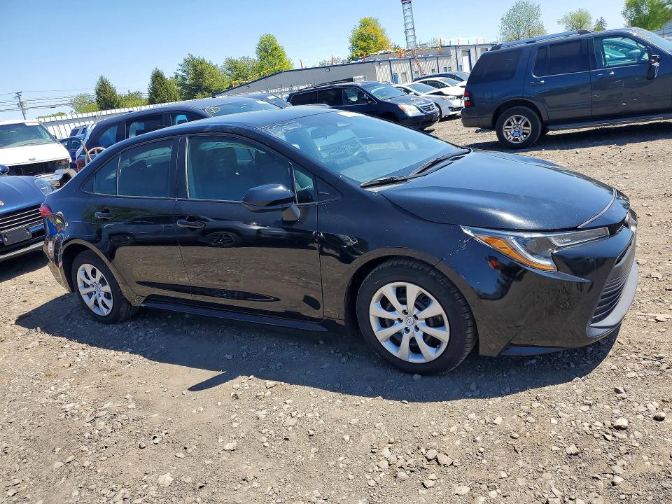Продаж на аукціоні авто 2023 Toyota Corolla, vin: 5YFB4MDE5PP019170, номер лоту: 50373016