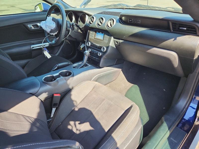 2020 Ford Mustang მანქანა იყიდება აუქციონზე, vin: 1FA6P8TH9L5190982, აუქციონის ნომერი: 50046206