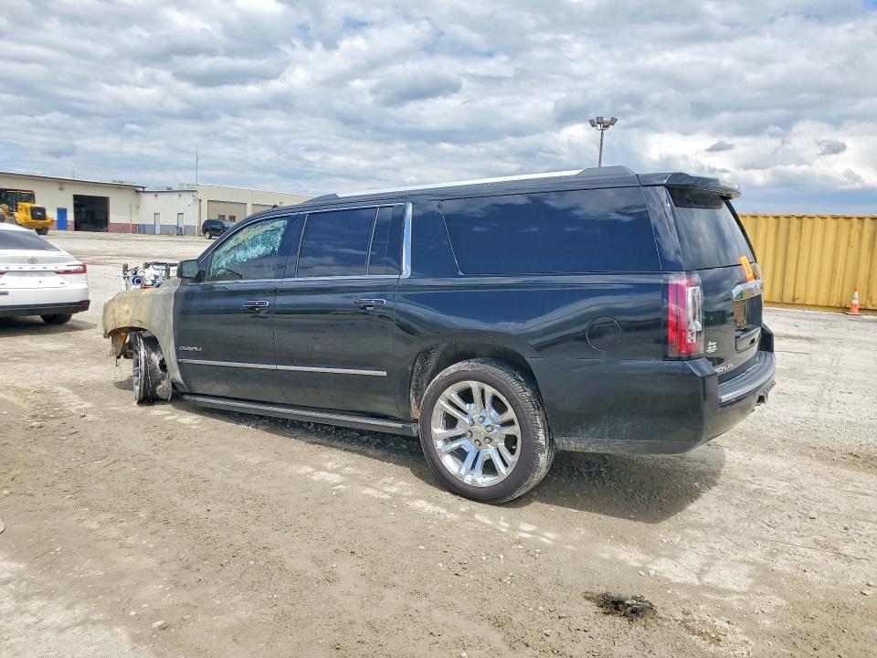 Aukcja sprzedaży 2015 Gmc Yukon Xl, vin: 1GKS2JKJ4FR514666, numer aukcji: 51552696