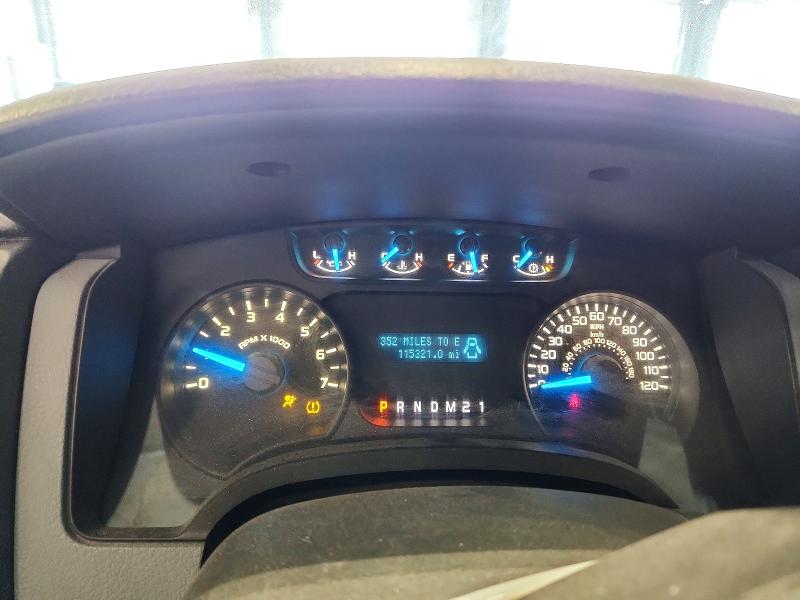 Aukcja sprzedaży 2013 Ford F150, vin: 1FTFX1EF9DFA79650, numer aukcji: 51167496
