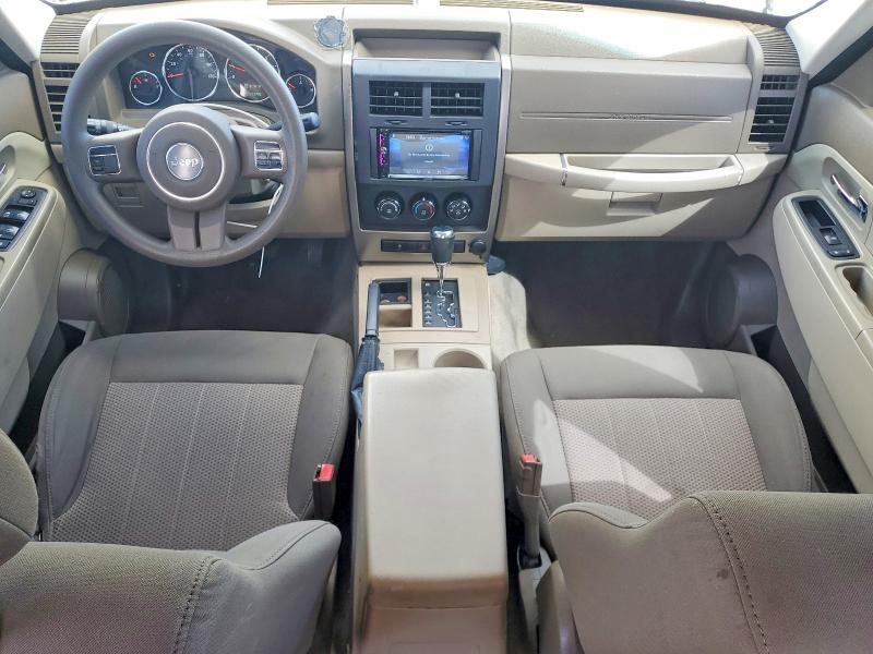 Продажа на аукционе авто 2012 Jeep Liberty, vin: 1C4PJLAK6CW103941, номер лота: 49426866