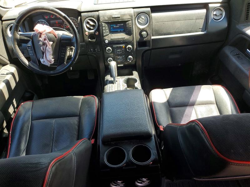 2013 Ford F150 მანქანა იყიდება აუქციონზე, vin: 1FTFW1CT0DFC20391, აუქციონის ნომერი: 50724016