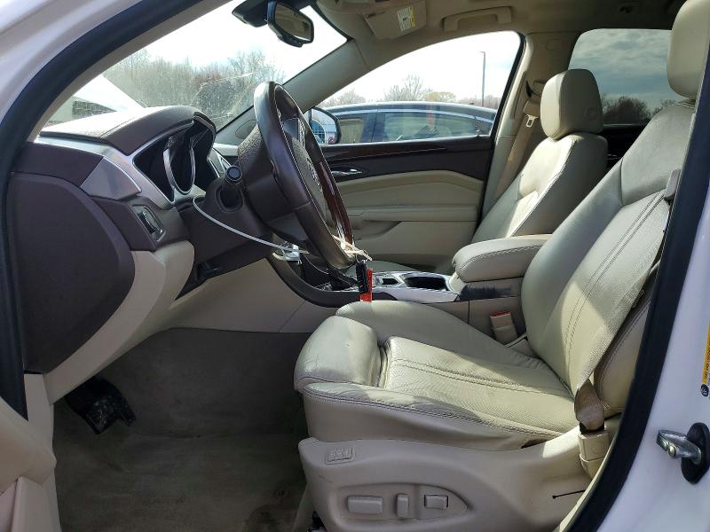 47766526 :رقم المزاد ، 3GYFNAEY7BS551922 vin ، 2011 Cadillac Srx مزاد بيع