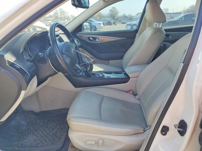 Aukcja sprzedaży 2015 Infiniti Q50, vin: JN1BV7AR5FM405811, numer aukcji: 49449446
