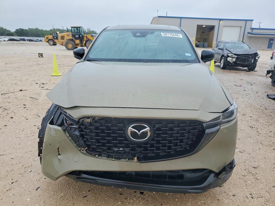 Aukcja sprzedaży 2024 Mazda Cx-5, vin: JM3KFBAY0R0426282, numer aukcji: 50776446