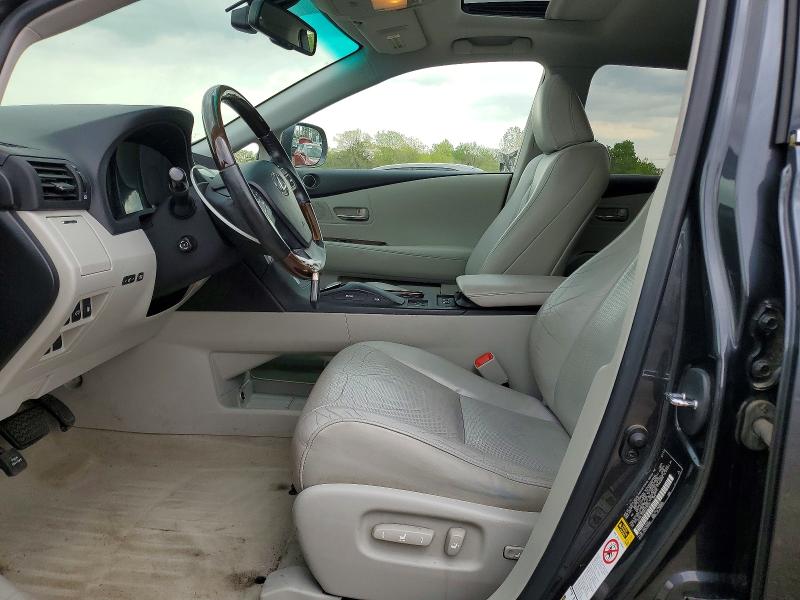 2011 Lexus Rx მანქანა იყიდება აუქციონზე, vin: 2T2BK1BA9BC118129, აუქციონის ნომერი: 51649226