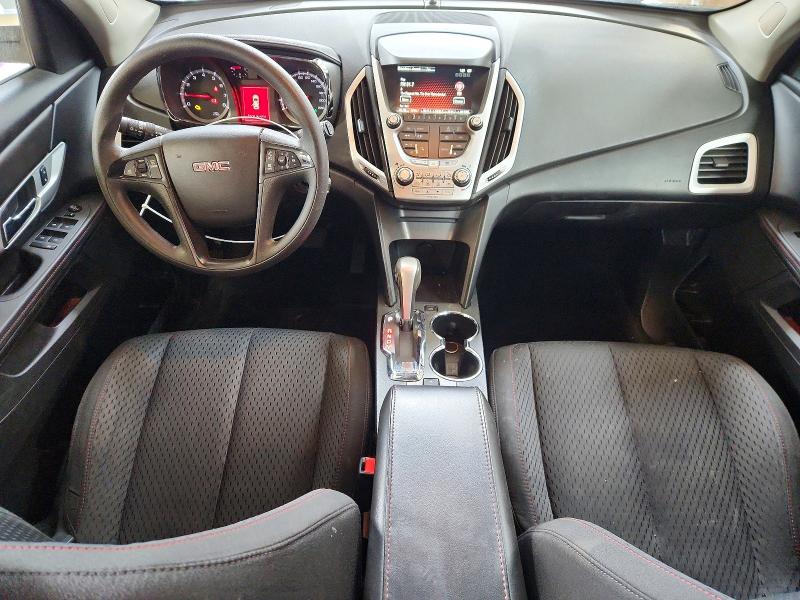 50885536 :رقم المزاد ، 2GKALMEK9C6398452 vin ، 2012 Gmc Terrain مزاد بيع